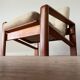 Scandinavian armchair in teak – 1970 Attributed to EMC Møbler, Denmark