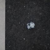 French Empire Commode / Commode, walnut and bronze mounts, 19th century