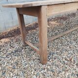 Old workshop table