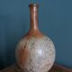 Alcohol carafe, Puisaye stoneware, Jean-Pierre Prud'homme
