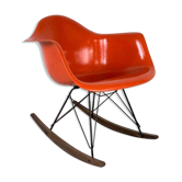RAR rocking-chair by Charles & Ray Eames for Herman Miller