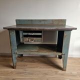 Mechanic Biguet workbench