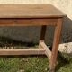 Table de ferme