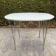 Dining table "Ellipse" by Arne Jacobsen for Fritz Hansen