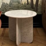 100% extra Carrara table