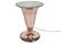 Art Deco - Goblet lamp - copper - Uplighter - Holland - 1st half of the 20t