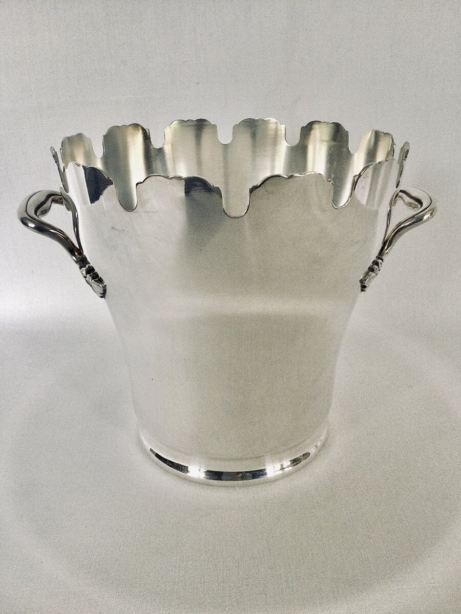 Stéphane Prudhomme - Bucket in Champagne