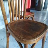 Mahieu bistro chairs