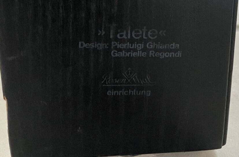 Rare coffee table by Pierluigi Ghianda and Gabrielle Regondi.
