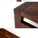 Retro Vintage Danish France & Son Rosewood Low Coffee Table Mid Century 60s 70s