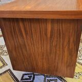 Vintage 1970s Scandinavian lowboard sideboard