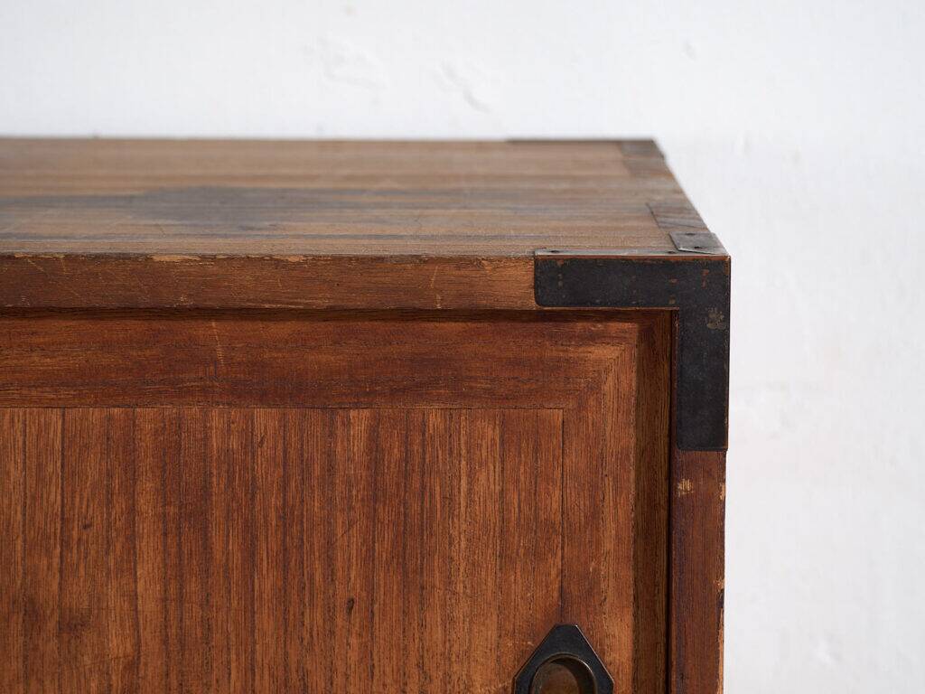 Antique Japanese tansu – Showa period (c.1927) #55