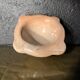 The caves, Dieulefit, empty cut ceramic pocket