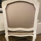 Fauteuil à retapisser