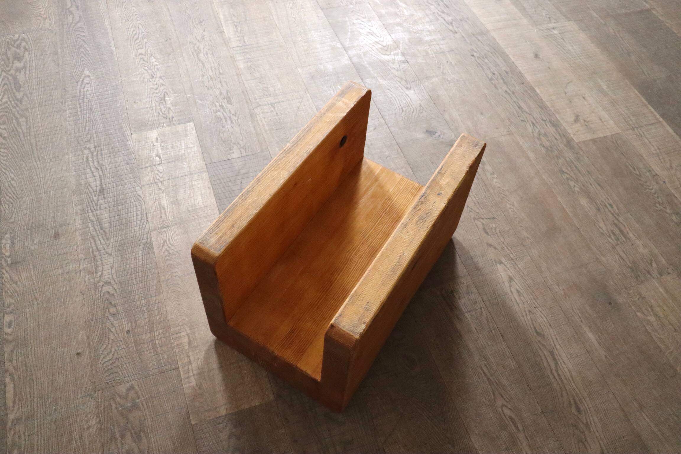 Paire de tabourets « Palle » par KJ Pettersson & Söner, Suède, années 1970