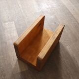 Paire de tabourets « Palle » par KJ Pettersson & Söner, Suède, années 1970