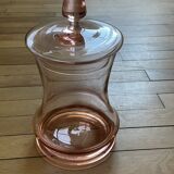 blown glass pot 251016