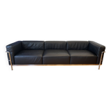 The Le Corbusier LC3 3-seater sofa