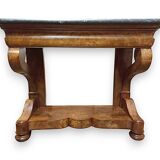 Antique console from the beginning of the 19th century