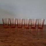 Rosaline glass set