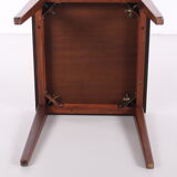 Rosewood plant table or side table 1960
