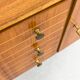 Mid-Century Sideboard in Walnut, 1950s