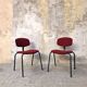 Paire de chaises Strafor