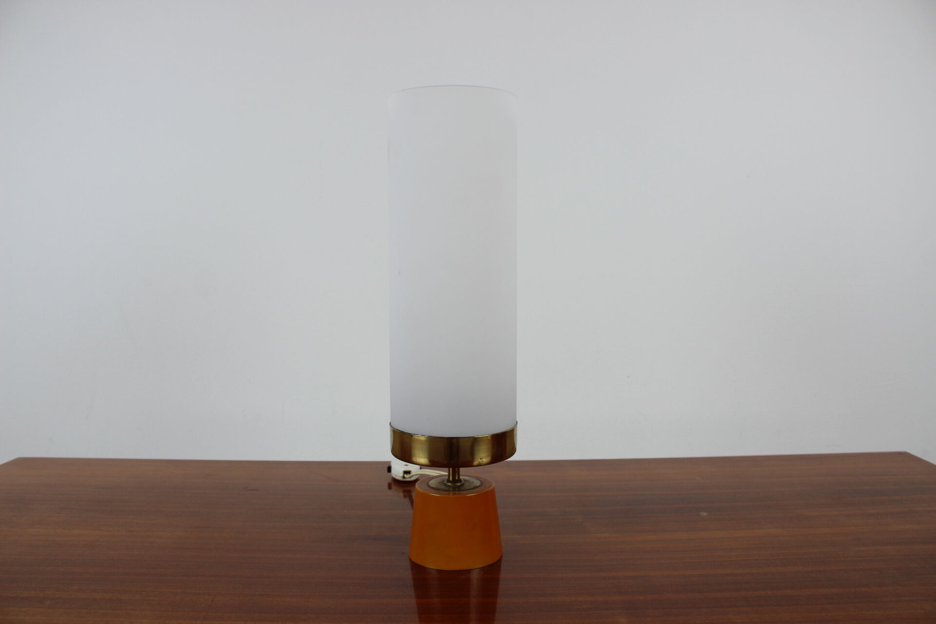 Mid-Century Table Lamp, Germany, 1970s