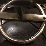 Jean ROYERE set of paddle coat racks and hooks