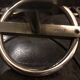 Jean ROYERE set of paddle coat racks and hooks