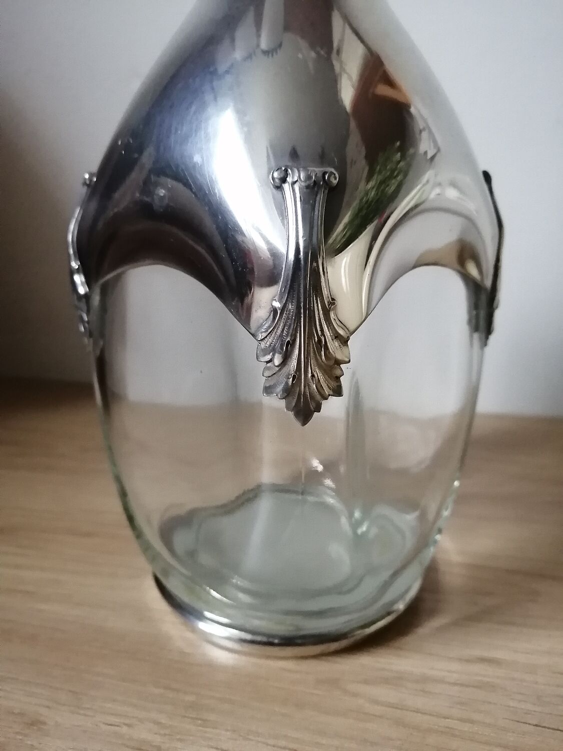 Carafe ''Etains du Manoir''