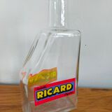 Vintage Ricard glass decanter