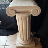 Marble column