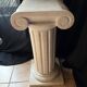 Marble column