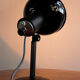 Czechoslovakian industrial adjustable table lamp, 1960s