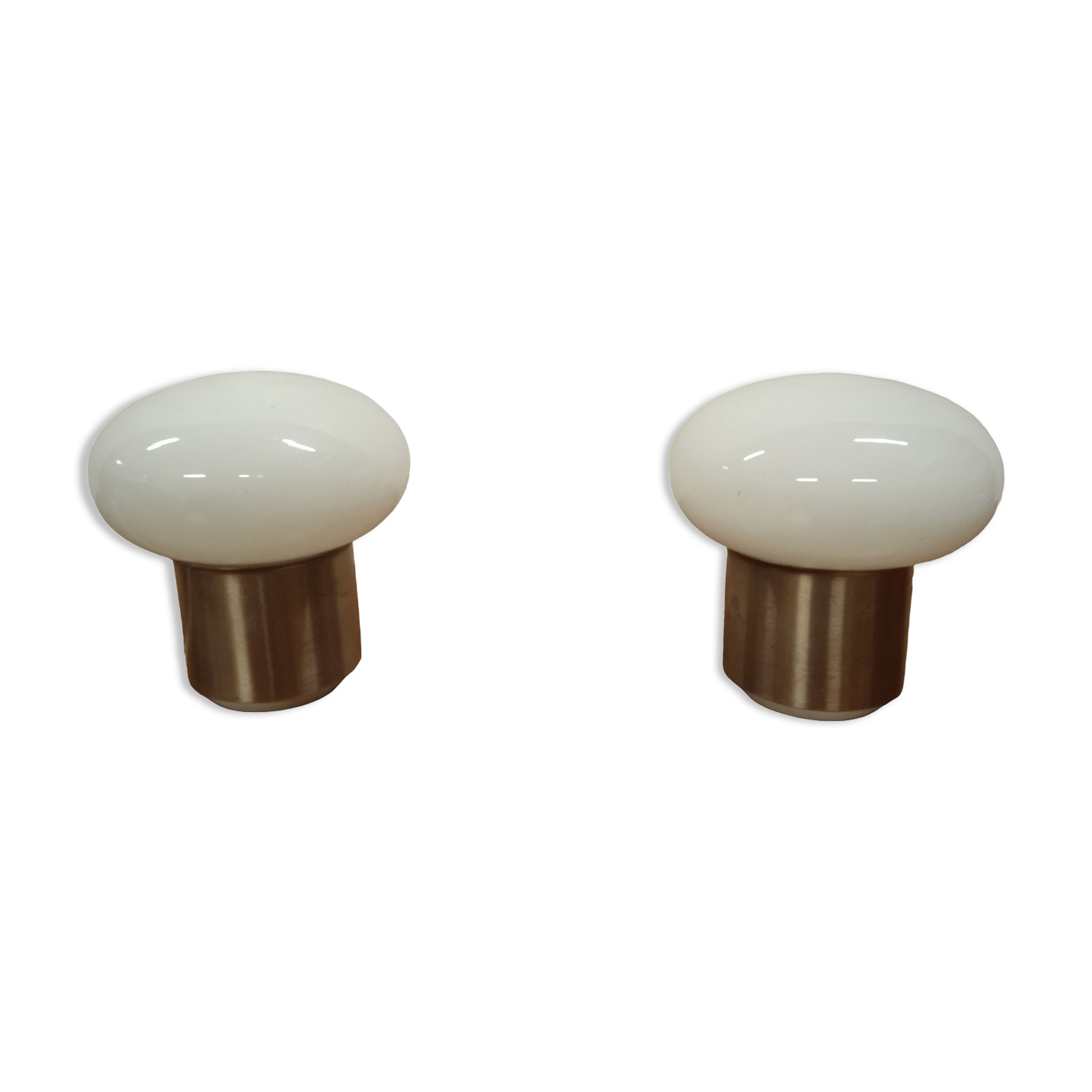 2 lamps design year 70 ecolight