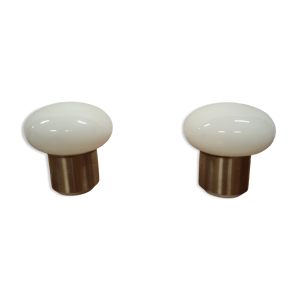 2 lampes design année