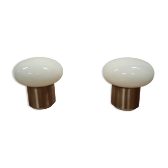 2 lamps design year 70 ecolight
