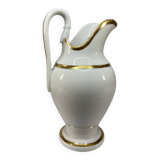 Pot à lait, porcelaine, vieux Paris , XIXe s. Époque Empire