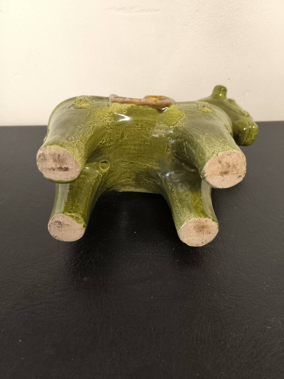 Ceramic horse by Aldo Londi for Bitossi