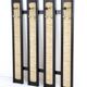 Vintage coat rack "Sangerhausen"