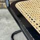 Vintage Cesca design chair b32 black model