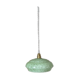 Clichy glass pendant light