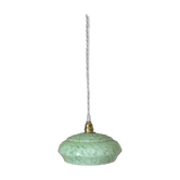Clichy glass pendant light
