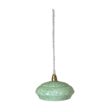 Clichy glass pendant light