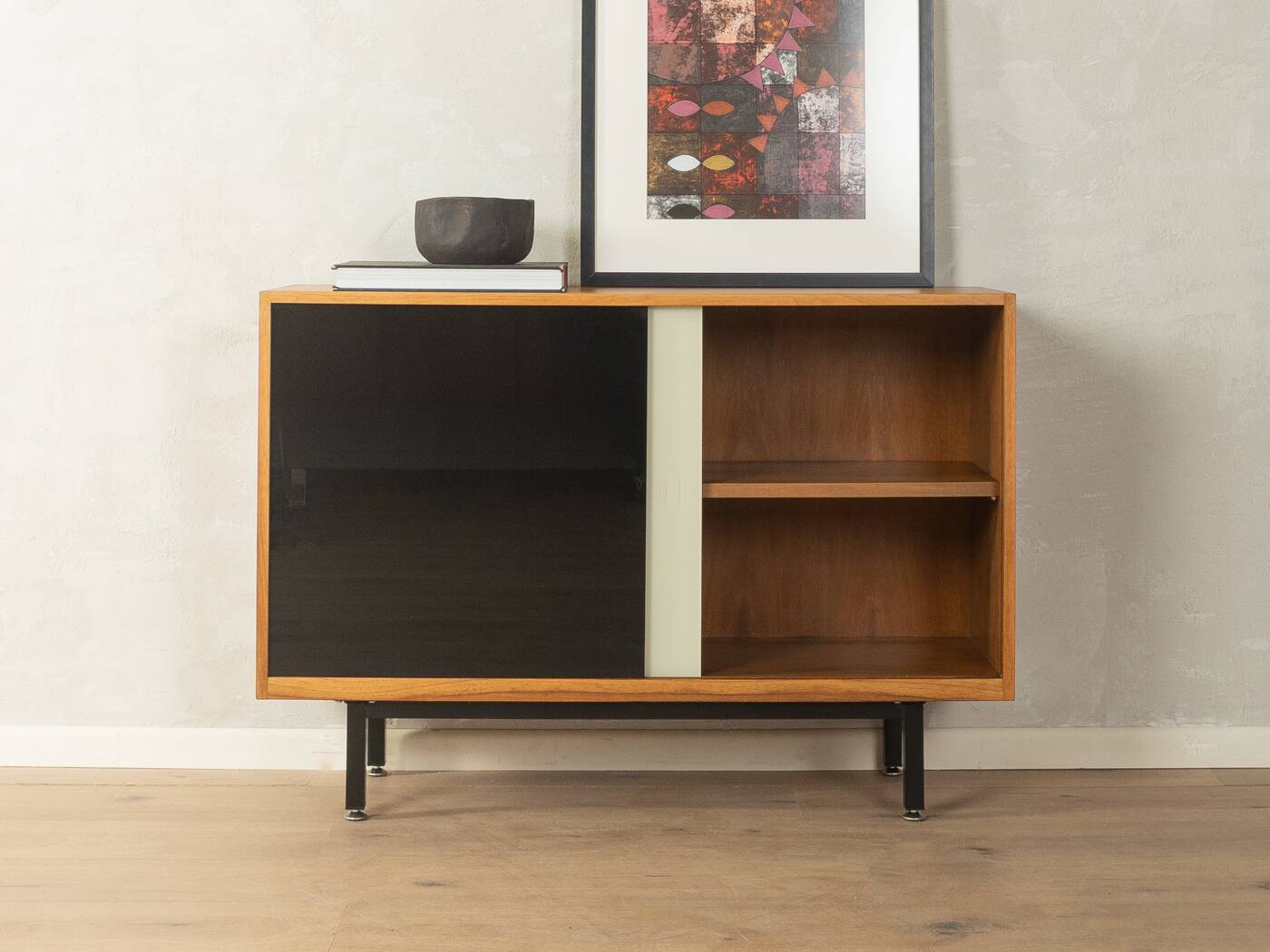 Classic chest of drawers from the 1950s