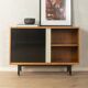 Classic chest of drawers from the 1950s