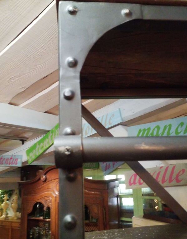 Bibliothèque industrielle