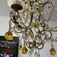Hanging chandelier Italy