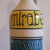 Ceramic bottle by Elchinger